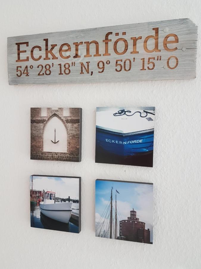 Eckernfoerde Baltic Beach Kültér fotó